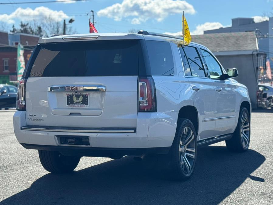 2018 GMC Yukon 4WD 4dr Denali, available for sale in Irvington, New Jersey | RT 603 Auto Mall. Irvington, New Jersey 2018 GMC Yukon 4WD 4dr Denali, available for sale in Irvington, New Jersey | RT 603 Auto Mall. Irvington, New Jersey
