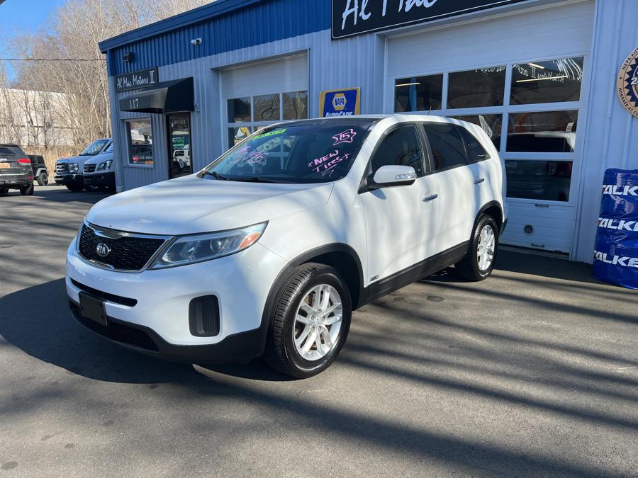 Used 2015 Kia Sorento in Branford, Connecticut | Al Mac Motors 2. Branford, Connecticut