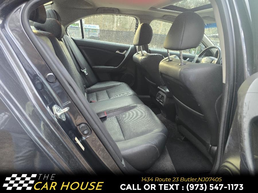 2011 Acura TSX 4dr Sdn I4 Auto Tech Pkg, available for sale in Butler, New Jersey | The Car House. Butler, New Jersey 2011 Acura TSX 4dr Sdn I4 Auto Tech Pkg, available for sale in Butler, New Jersey | The Car House. Butler, New Jersey