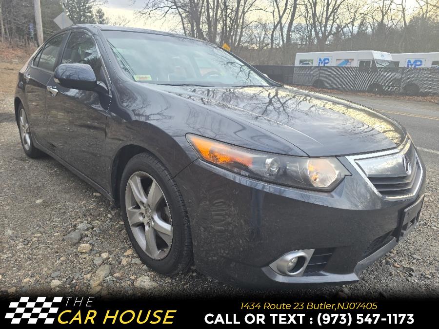 2011 Acura TSX 4dr Sdn I4 Auto Tech Pkg, available for sale in Butler, New Jersey | The Car House. Butler, New Jersey 2011 Acura TSX 4dr Sdn I4 Auto Tech Pkg, available for sale in Butler, New Jersey | The Car House. Butler, New Jersey
