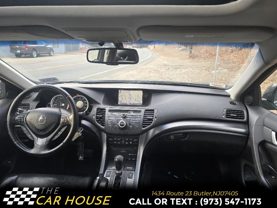 2011 Acura TSX 4dr Sdn I4 Auto Tech Pkg, available for sale in Butler, New Jersey | The Car House. Butler, New Jersey 2011 Acura TSX 4dr Sdn I4 Auto Tech Pkg, available for sale in Butler, New Jersey | The Car House. Butler, New Jersey