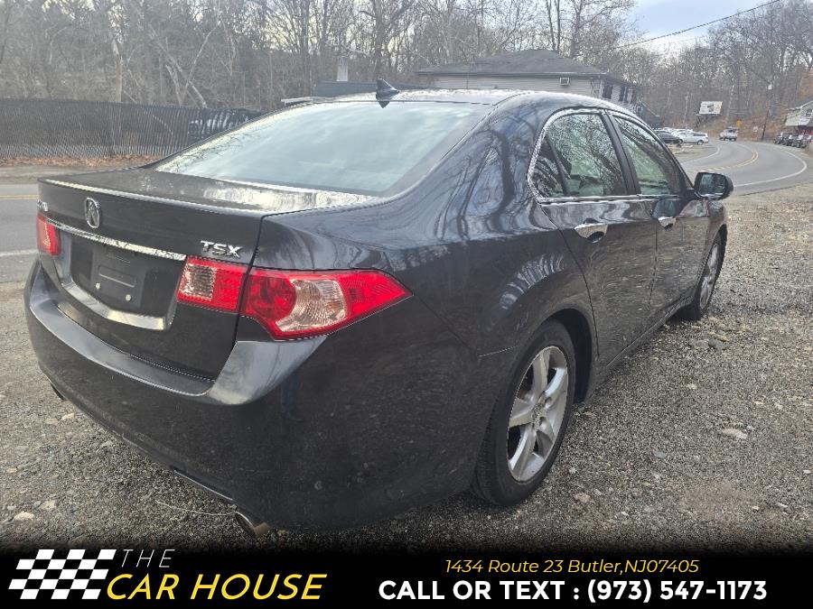 2011 Acura TSX 4dr Sdn I4 Auto Tech Pkg, available for sale in Butler, New Jersey | The Car House. Butler, New Jersey 2011 Acura TSX 4dr Sdn I4 Auto Tech Pkg, available for sale in Butler, New Jersey | The Car House. Butler, New Jersey