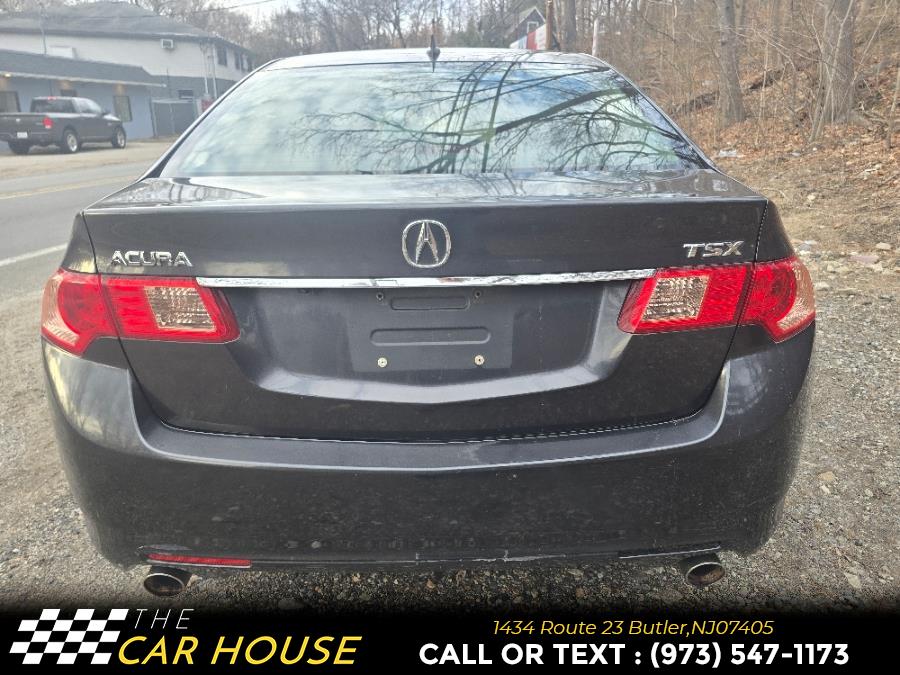 2011 Acura TSX 4dr Sdn I4 Auto Tech Pkg, available for sale in Butler, New Jersey | The Car House. Butler, New Jersey 2011 Acura TSX 4dr Sdn I4 Auto Tech Pkg, available for sale in Butler, New Jersey | The Car House. Butler, New Jersey