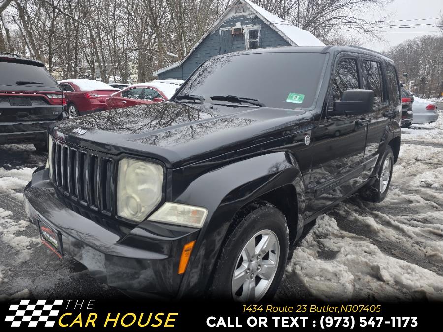 2015 Jeep Patriot 4WD 4dr Latitude, available for sale in Butler, New Jersey | The Car House. Butler, New Jersey