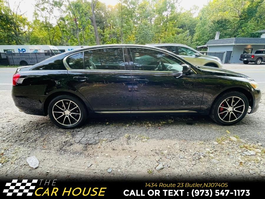 2007 Lexus GS 350 4dr Sdn AWD, available for sale in Butler, New Jersey | The Car House. Butler, New Jersey 2007 Lexus GS 350 4dr Sdn AWD, available for sale in Butler, New Jersey | The Car House. Butler, New Jersey