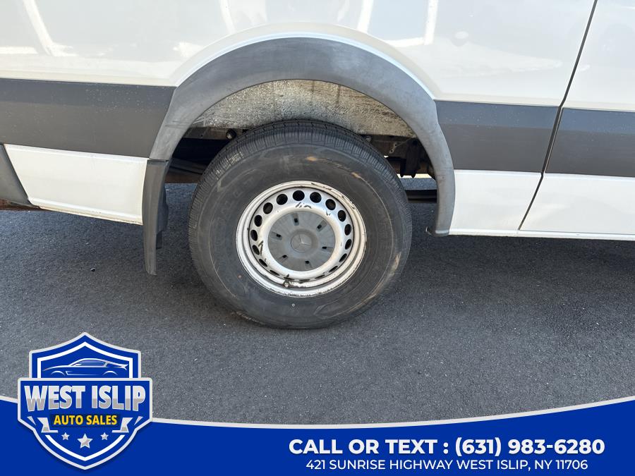 2016 Mercedes-Benz Sprinter Passenger Vans RWD 2500 144", available for sale in West Islip, New York | West Islip Auto Sales. West Islip, New York 2016 Mercedes-Benz Sprinter Passenger Vans RWD 2500 144", available for sale in West Islip, New York | West Islip Auto Sales. West Islip, New York