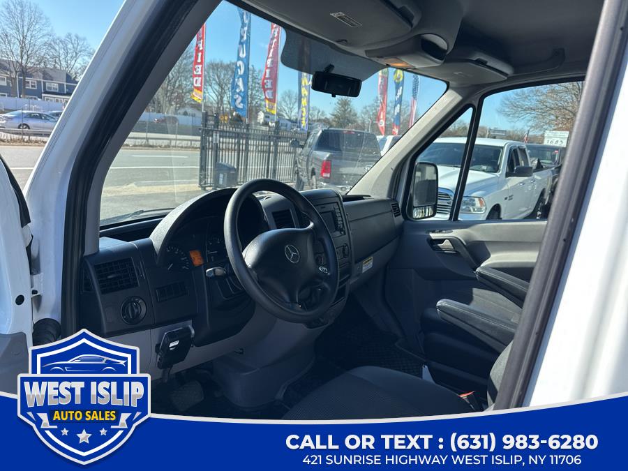 2016 Mercedes-Benz Sprinter Passenger Vans RWD 2500 144", available for sale in West Islip, New York | West Islip Auto Sales. West Islip, New York 2016 Mercedes-Benz Sprinter Passenger Vans RWD 2500 144", available for sale in West Islip, New York | West Islip Auto Sales. West Islip, New York