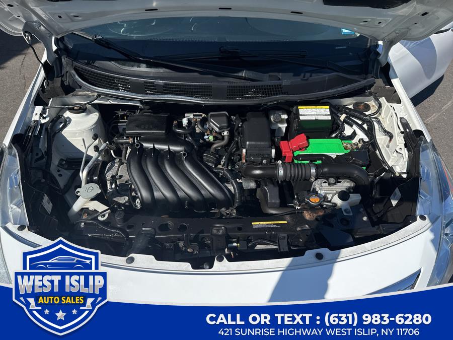 2017 Nissan Versa Sedan SV CVT, available for sale in West Islip, New York | West Islip Auto Sales. West Islip, New York 2017 Nissan Versa Sedan SV CVT, available for sale in West Islip, New York | West Islip Auto Sales. West Islip, New York