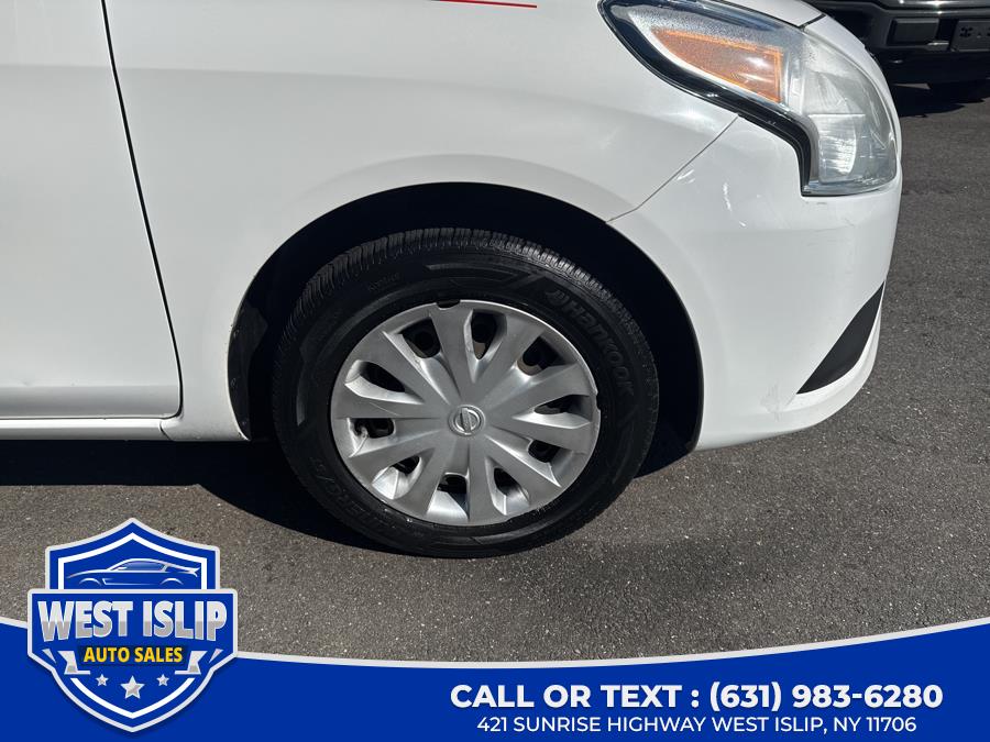 2017 Nissan Versa Sedan SV CVT, available for sale in West Islip, New York | West Islip Auto Sales. West Islip, New York 2017 Nissan Versa Sedan SV CVT, available for sale in West Islip, New York | West Islip Auto Sales. West Islip, New York