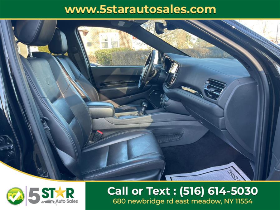 2022 Dodge Durango Citadel AWD, available for sale in East Meadow, New York | 5 Star Auto Sales Inc. East Meadow, New York 2022 Dodge Durango Citadel AWD, available for sale in East Meadow, New York | 5 Star Auto Sales Inc. East Meadow, New York