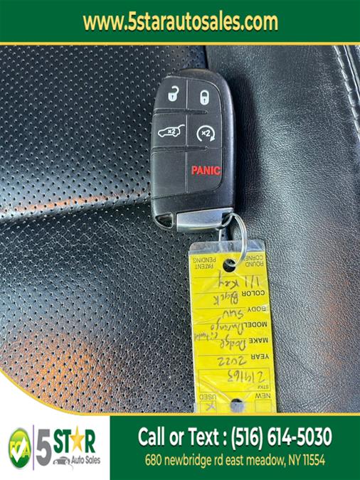 2022 Dodge Durango Citadel AWD, available for sale in East Meadow, New York | 5 Star Auto Sales Inc. East Meadow, New York 2022 Dodge Durango Citadel AWD, available for sale in East Meadow, New York | 5 Star Auto Sales Inc. East Meadow, New York