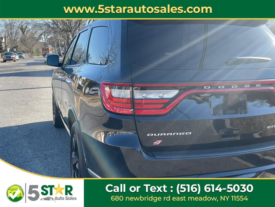 2022 Dodge Durango Citadel AWD, available for sale in East Meadow, New York | 5 Star Auto Sales Inc. East Meadow, New York 2022 Dodge Durango Citadel AWD, available for sale in East Meadow, New York | 5 Star Auto Sales Inc. East Meadow, New York
