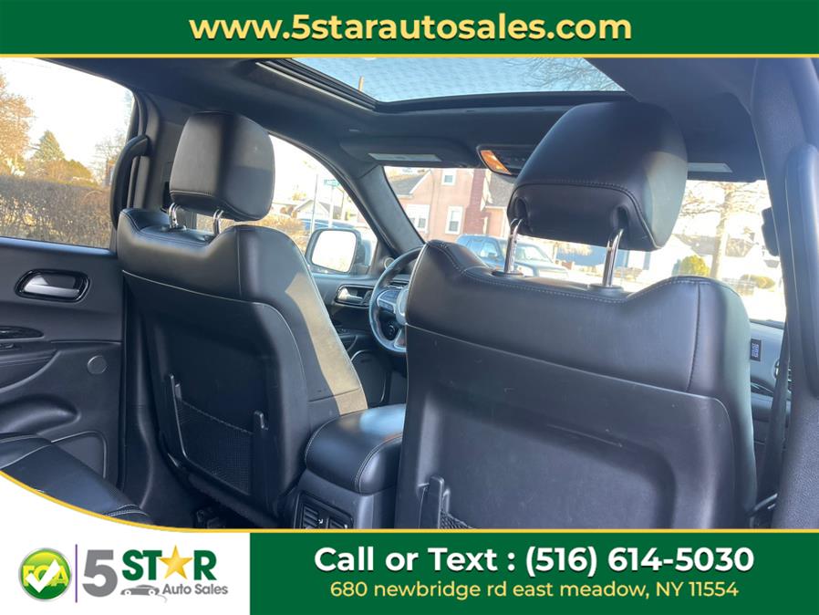 2022 Dodge Durango Citadel AWD, available for sale in East Meadow, New York | 5 Star Auto Sales Inc. East Meadow, New York 2022 Dodge Durango Citadel AWD, available for sale in East Meadow, New York | 5 Star Auto Sales Inc. East Meadow, New York