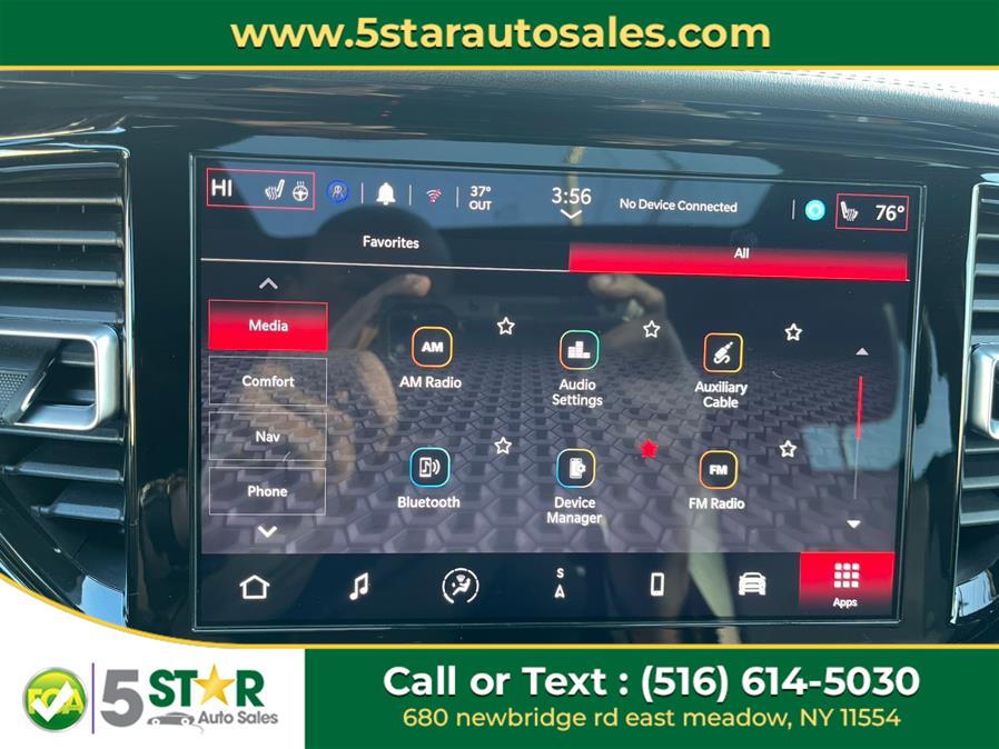 2022 Dodge Durango Citadel AWD, available for sale in East Meadow, New York | 5 Star Auto Sales Inc. East Meadow, New York 2022 Dodge Durango Citadel AWD, available for sale in East Meadow, New York | 5 Star Auto Sales Inc. East Meadow, New York