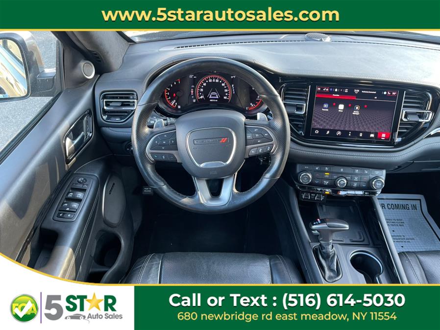 2022 Dodge Durango Citadel AWD, available for sale in East Meadow, New York | 5 Star Auto Sales Inc. East Meadow, New York 2022 Dodge Durango Citadel AWD, available for sale in East Meadow, New York | 5 Star Auto Sales Inc. East Meadow, New York