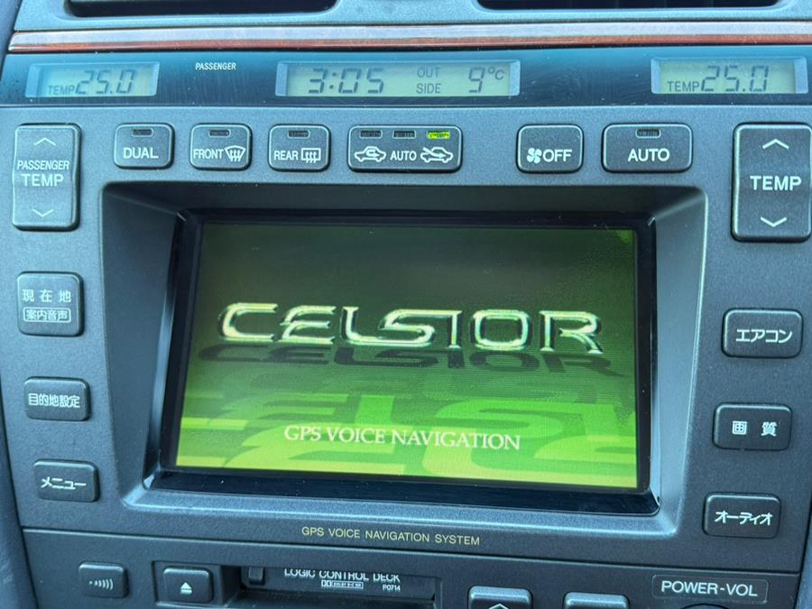 1998 Toyota CELSIOR RHD JDM IMPORT, available for sale in Lindenhurst, New York | Cargenic Automotive. Lindenhurst, New York 1998 Toyota CELSIOR RHD JDM IMPORT, available for sale in Lindenhurst, New York | Cargenic Automotive. Lindenhurst, New York