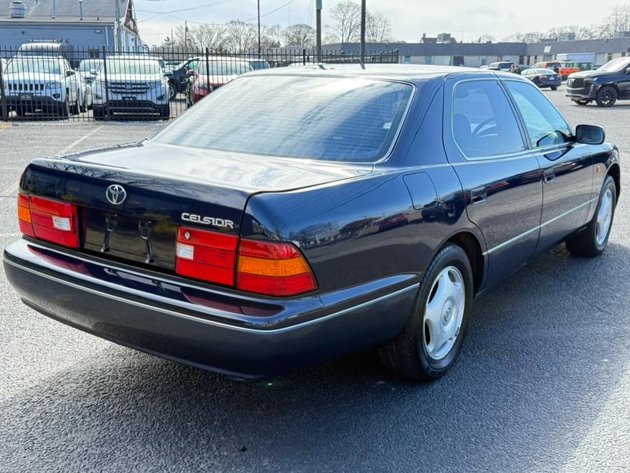 1998 Toyota CELSIOR RHD JDM IMPORT, available for sale in Lindenhurst, New York | Cargenic Automotive. Lindenhurst, New York 1998 Toyota CELSIOR RHD JDM IMPORT, available for sale in Lindenhurst, New York | Cargenic Automotive. Lindenhurst, New York