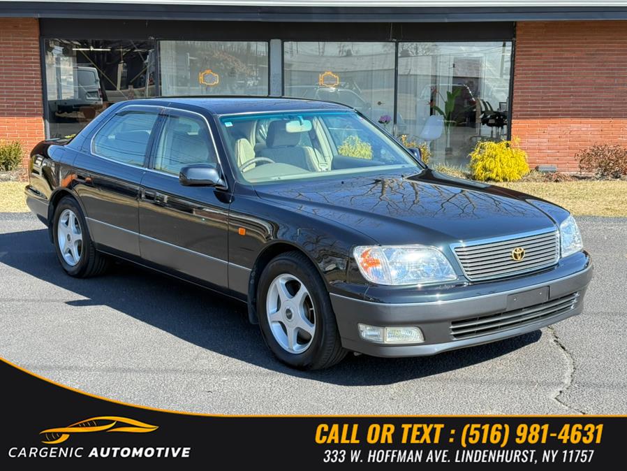 Used 1998 Toyota CELSIOR in Lindenhurst, New York | Cargenic Automotive. Lindenhurst, New York
