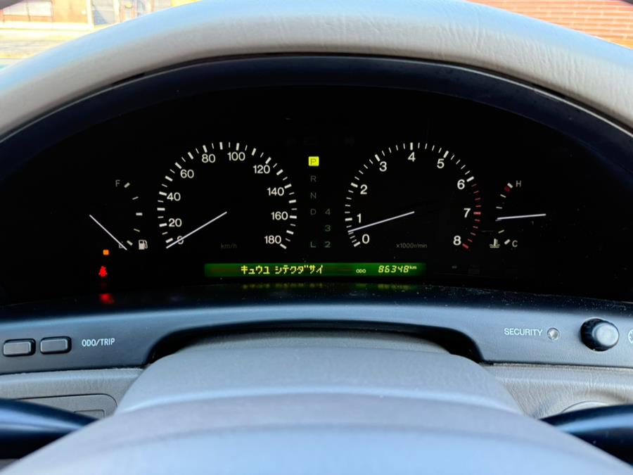1998 Toyota CELSIOR JDM RHD IMPORT, available for sale in Lindenhurst, New York | Cargenic Automotive. Lindenhurst, New York 1998 Toyota CELSIOR JDM RHD IMPORT, available for sale in Lindenhurst, New York | Cargenic Automotive. Lindenhurst, New York