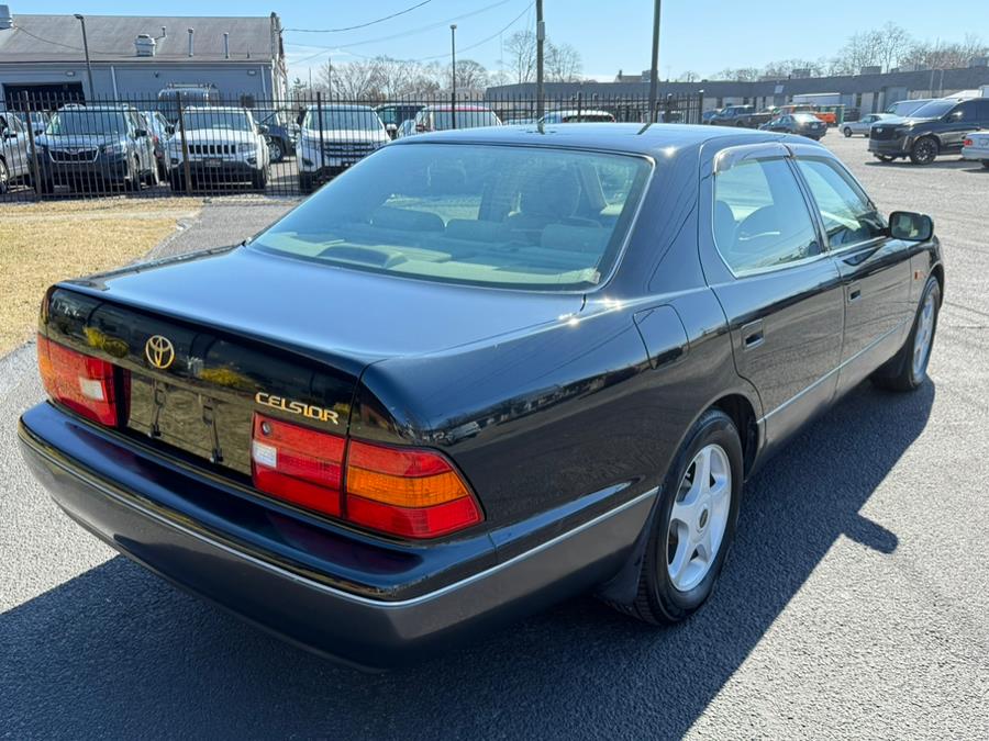 1998 Toyota CELSIOR JDM RHD IMPORT, available for sale in Lindenhurst, New York | Cargenic Automotive. Lindenhurst, New York 1998 Toyota CELSIOR JDM RHD IMPORT, available for sale in Lindenhurst, New York | Cargenic Automotive. Lindenhurst, New York
