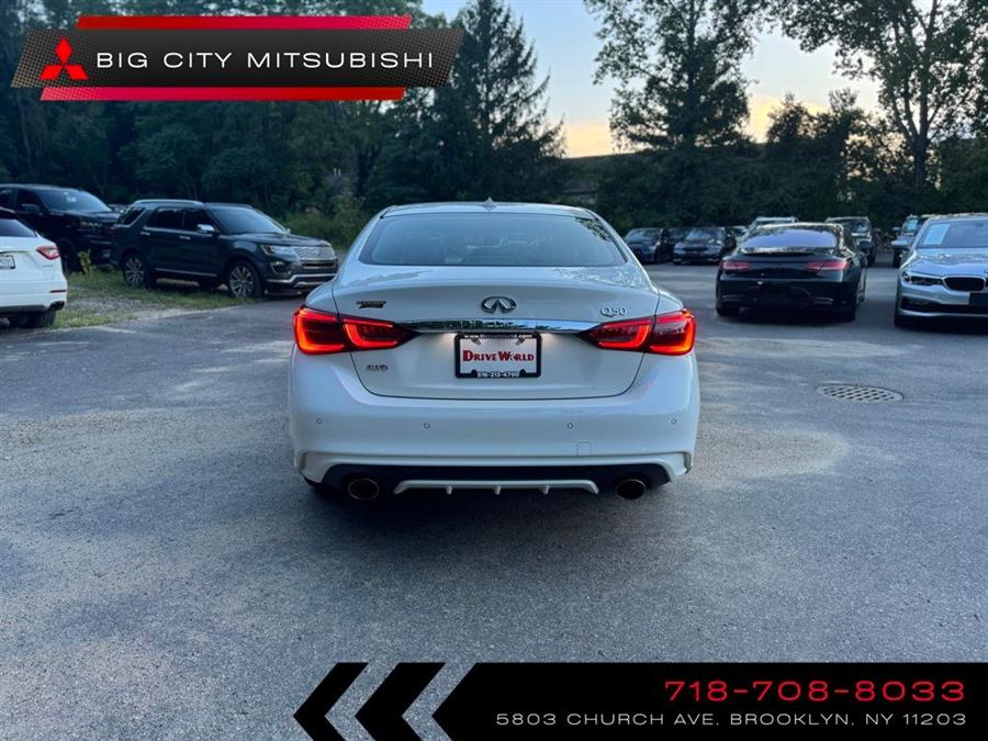 2021 Infiniti Q50 3.0t SENSORY, available for sale in Floral Park, New York | Shop Auto NY. Floral Park, New York 2021 Infiniti Q50 3.0t SENSORY, available for sale in Floral Park, New York | Shop Auto NY. Floral Park, New York