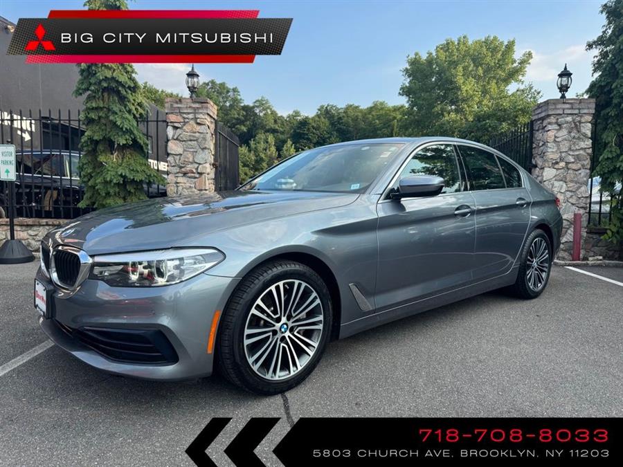 Used 2019 BMW 5 Series in Floral Park, New York | Shop Auto NY. Floral Park, New York