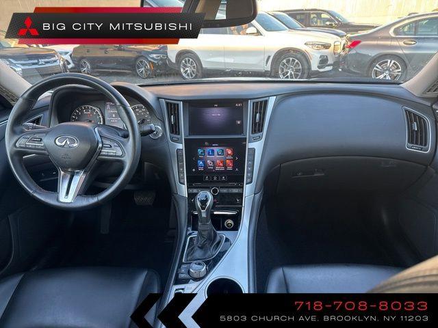 2021 Infiniti Q50 3.0t LUXE, available for sale in Floral Park, New York | Shop Auto NY. Floral Park, New York 2021 Infiniti Q50 3.0t LUXE, available for sale in Floral Park, New York | Shop Auto NY. Floral Park, New York