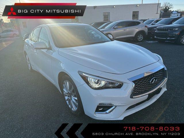 2021 Infiniti Q50 3.0t LUXE, available for sale in Floral Park, New York | Shop Auto NY. Floral Park, New York 2021 Infiniti Q50 3.0t LUXE, available for sale in Floral Park, New York | Shop Auto NY. Floral Park, New York