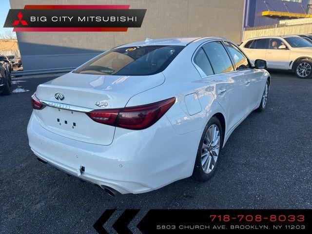 2021 Infiniti Q50 3.0t LUXE, available for sale in Floral Park, New York | Shop Auto NY. Floral Park, New York 2021 Infiniti Q50 3.0t LUXE, available for sale in Floral Park, New York | Shop Auto NY. Floral Park, New York