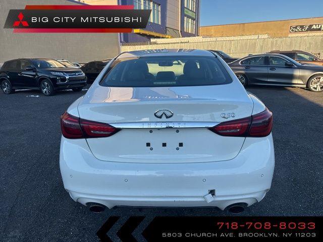 2021 Infiniti Q50 3.0t LUXE, available for sale in Floral Park, New York | Shop Auto NY. Floral Park, New York 2021 Infiniti Q50 3.0t LUXE, available for sale in Floral Park, New York | Shop Auto NY. Floral Park, New York