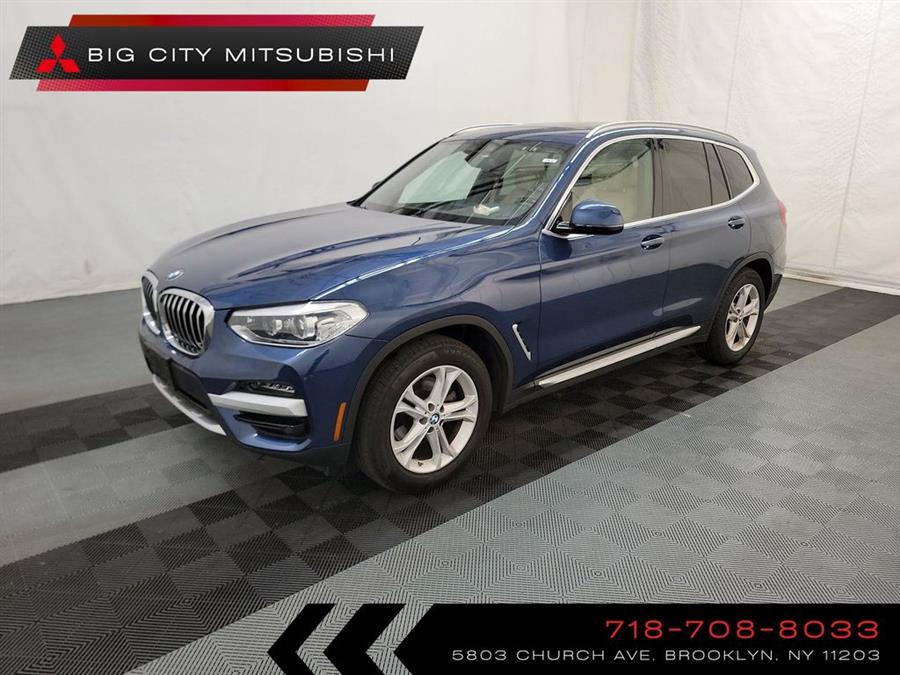 Used 2021 BMW X3 in Floral Park, New York | Shop Auto NY. Floral Park, New York