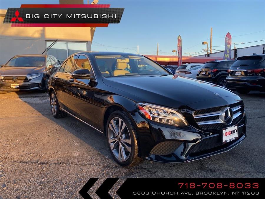 Used 2020 Mercedes-benz C-class in Floral Park, New York | Shop Auto NY. Floral Park, New York