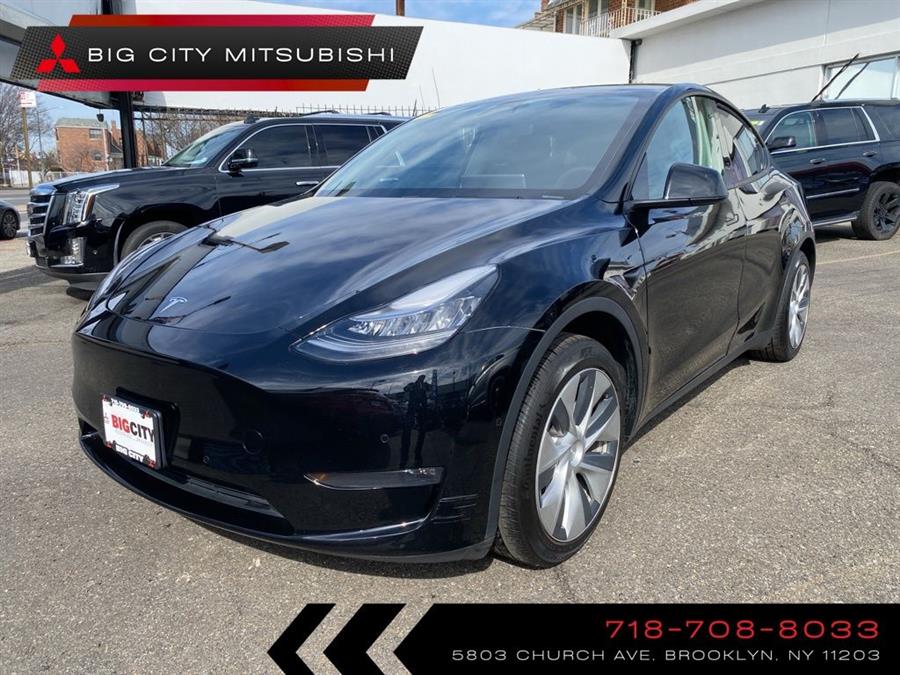 Used 2020 Tesla Model y in Floral Park, New York | Shop Auto NY. Floral Park, New York