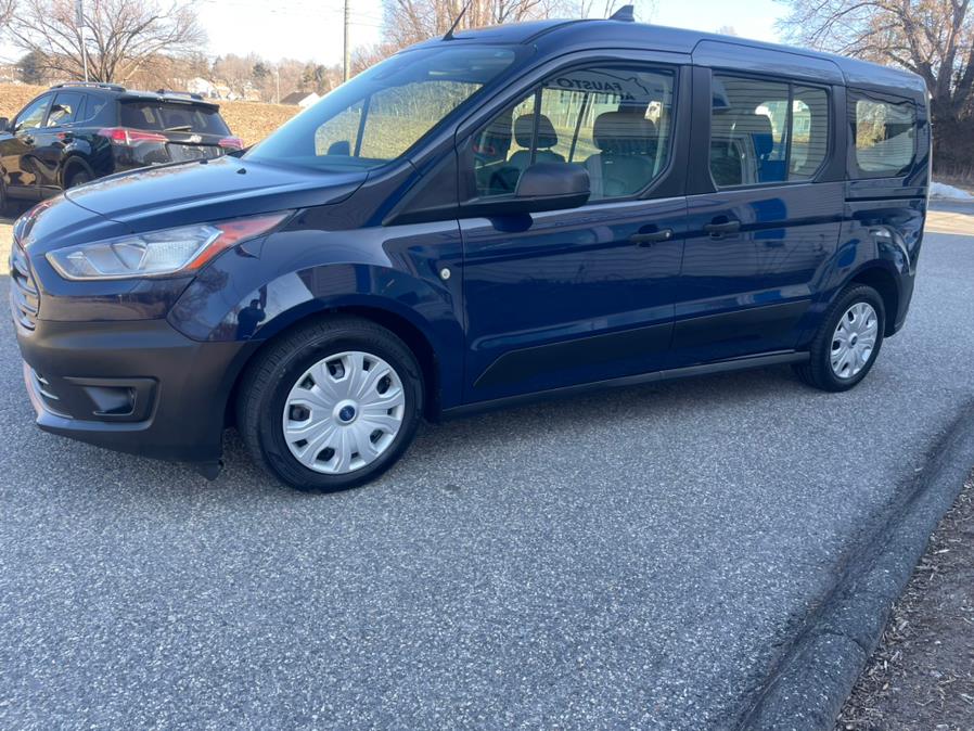 Used 2019 Ford Transit Connect Wagon in New Milford, Connecticut | New Milford Auto Sales. New Milford, Connecticut