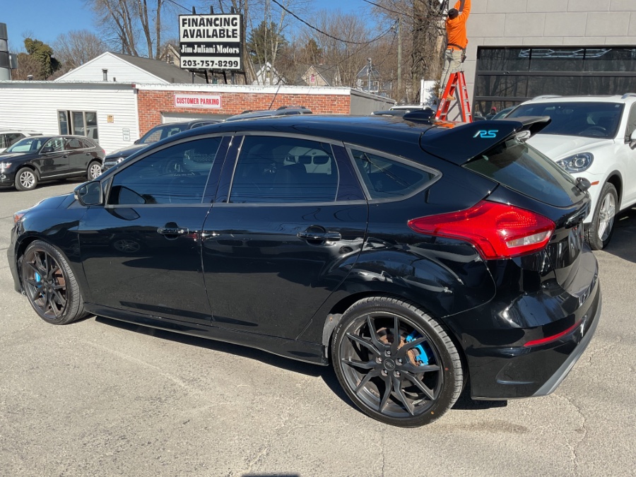 2017 Ford Focus RS Hatch, available for sale in Waterbury, Connecticut | Jim Juliani Motors. Waterbury, Connecticut 2017 Ford Focus RS Hatch, available for sale in Waterbury, Connecticut | Jim Juliani Motors. Waterbury, Connecticut