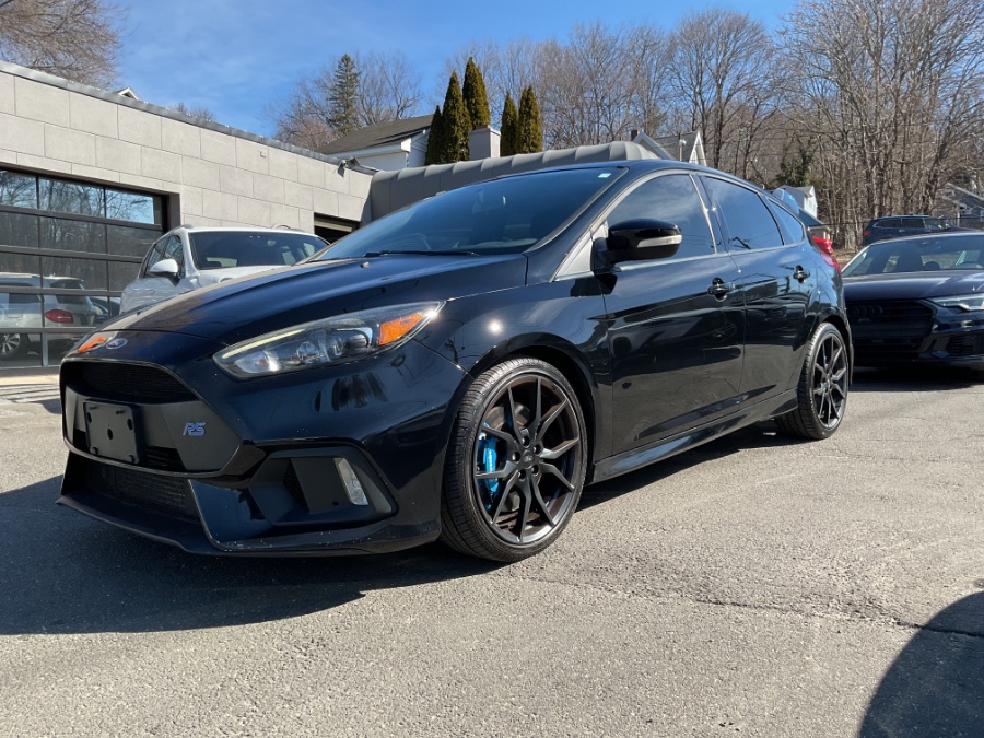 2017 Ford Focus RS Hatch, available for sale in Waterbury, Connecticut | Jim Juliani Motors. Waterbury, Connecticut 2017 Ford Focus RS Hatch, available for sale in Waterbury, Connecticut | Jim Juliani Motors. Waterbury, Connecticut
