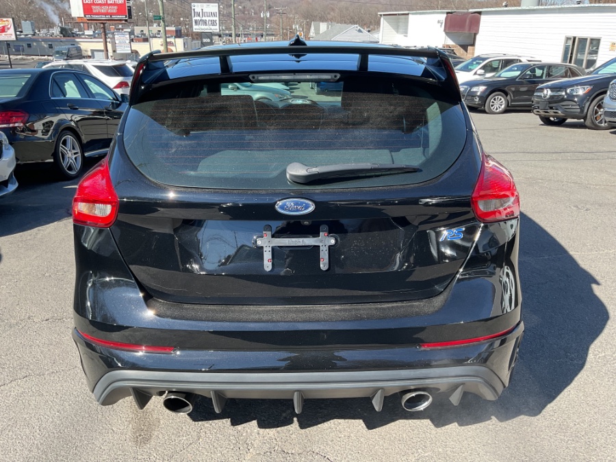 2017 Ford Focus RS Hatch, available for sale in Waterbury, Connecticut | Jim Juliani Motors. Waterbury, Connecticut 2017 Ford Focus RS Hatch, available for sale in Waterbury, Connecticut | Jim Juliani Motors. Waterbury, Connecticut