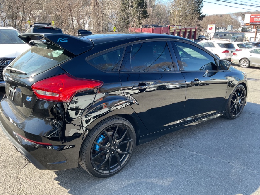 2017 Ford Focus RS Hatch, available for sale in Waterbury, Connecticut | Jim Juliani Motors. Waterbury, Connecticut 2017 Ford Focus RS Hatch, available for sale in Waterbury, Connecticut | Jim Juliani Motors. Waterbury, Connecticut