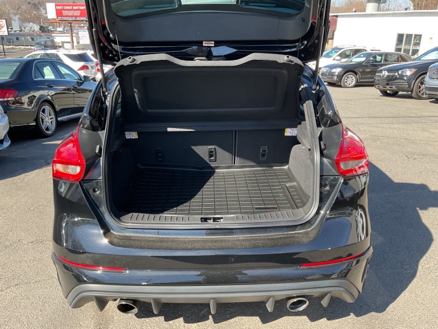 2017 Ford Focus RS Hatch, available for sale in Waterbury, Connecticut | Jim Juliani Motors. Waterbury, Connecticut 2017 Ford Focus RS Hatch, available for sale in Waterbury, Connecticut | Jim Juliani Motors. Waterbury, Connecticut