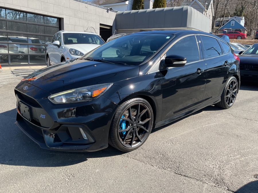 2017 Ford Focus RS Hatch, available for sale in Waterbury, Connecticut | Jim Juliani Motors. Waterbury, Connecticut 2017 Ford Focus RS Hatch, available for sale in Waterbury, Connecticut | Jim Juliani Motors. Waterbury, Connecticut