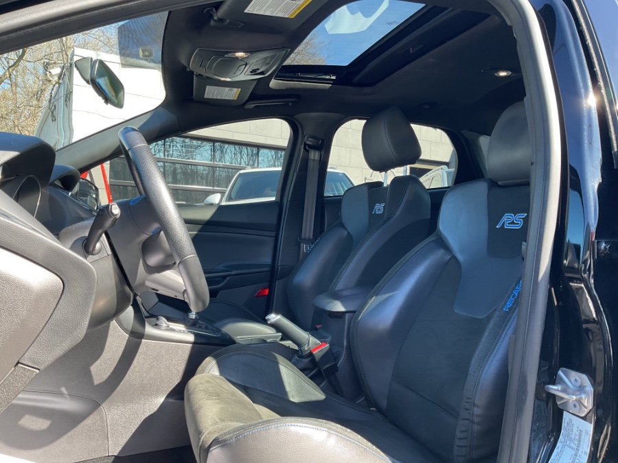 2017 Ford Focus RS Hatch, available for sale in Waterbury, Connecticut | Jim Juliani Motors. Waterbury, Connecticut 2017 Ford Focus RS Hatch, available for sale in Waterbury, Connecticut | Jim Juliani Motors. Waterbury, Connecticut