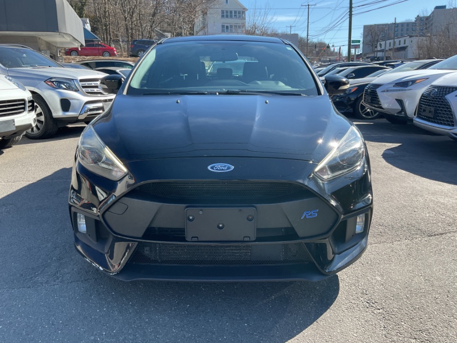 2017 Ford Focus RS Hatch, available for sale in Waterbury, Connecticut | Jim Juliani Motors. Waterbury, Connecticut 2017 Ford Focus RS Hatch, available for sale in Waterbury, Connecticut | Jim Juliani Motors. Waterbury, Connecticut