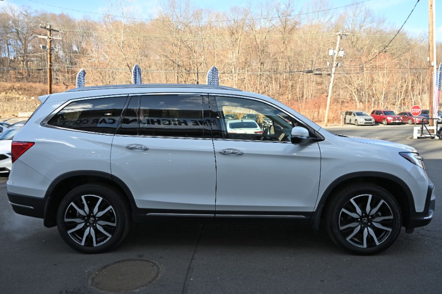 2022 Honda Pilot Touring 8-Passenger AWD, available for sale in Waterbury, Connecticut | Highline Car Connection. Waterbury, Connecticut 2022 Honda Pilot Touring 8-Passenger AWD, available for sale in Waterbury, Connecticut | Highline Car Connection. Waterbury, Connecticut