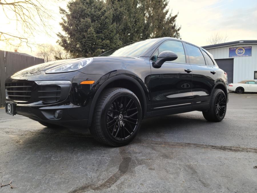 2016 Porsche Cayenne AWD 4dr, available for sale in Milford, Connecticut | Chip's Auto Sales Inc. Milford, Connecticut