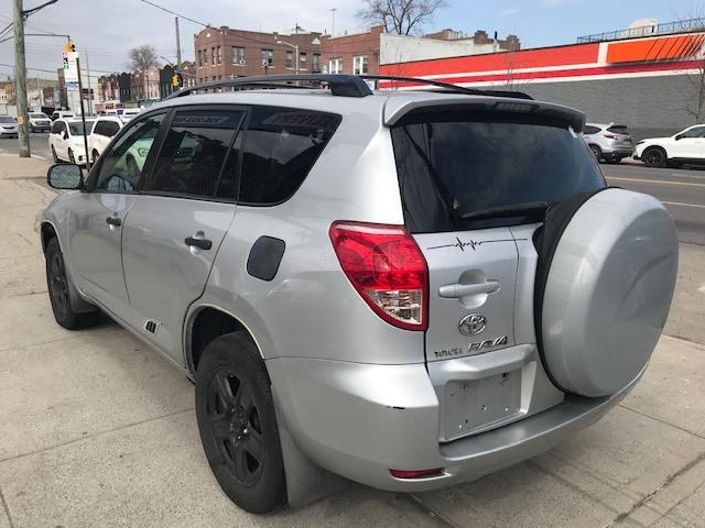 2007 Toyota RAV4 4WD 4dr 4-cyl (Natl), available for sale in Brooklyn, New York | Top Line Auto Inc.. Brooklyn, New York 2007 Toyota RAV4 4WD 4dr 4-cyl (Natl), available for sale in Brooklyn, New York | Top Line Auto Inc.. Brooklyn, New York
