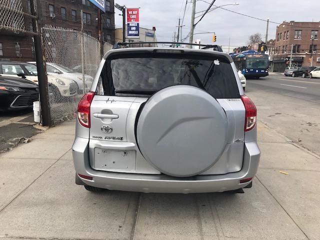 2007 Toyota RAV4 4WD 4dr 4-cyl (Natl), available for sale in Brooklyn, New York | Top Line Auto Inc.. Brooklyn, New York 2007 Toyota RAV4 4WD 4dr 4-cyl (Natl), available for sale in Brooklyn, New York | Top Line Auto Inc.. Brooklyn, New York