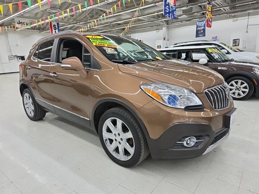 Used 2016 Buick Encore in West Haven, Connecticut | Auto Fair Inc.. West Haven, Connecticut