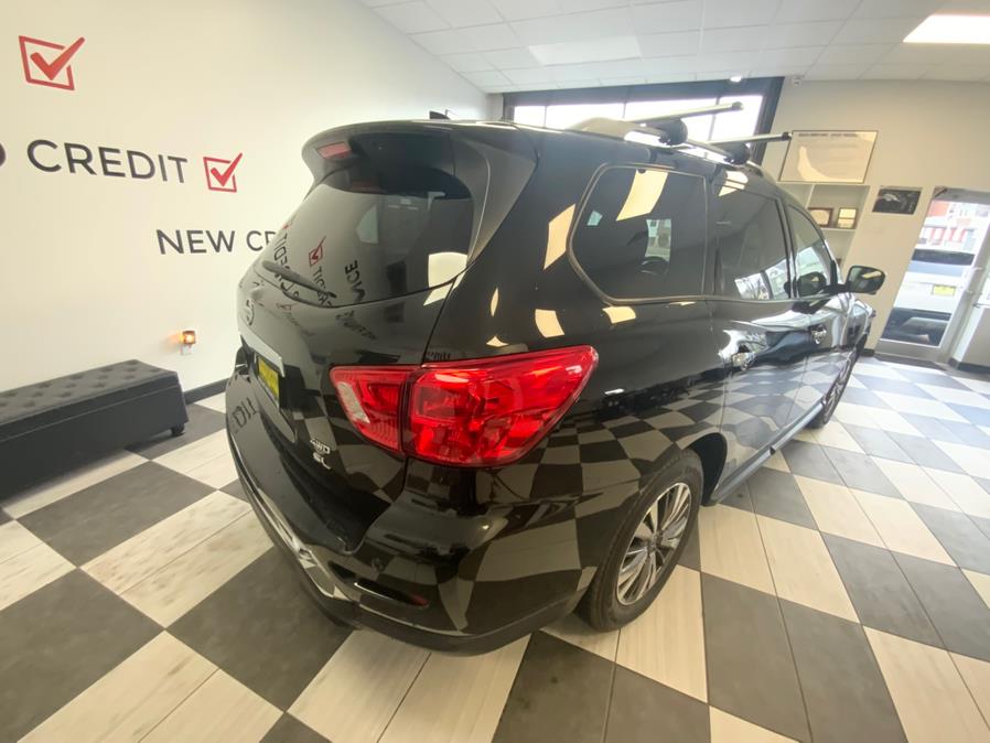 2020 Nissan Pathfinder 4x4 SL, available for sale in Hartford, Connecticut | Franklin Motors Auto Sales LLC. Hartford, Connecticut 2020 Nissan Pathfinder 4x4 SL, available for sale in Hartford, Connecticut | Franklin Motors Auto Sales LLC. Hartford, Connecticut