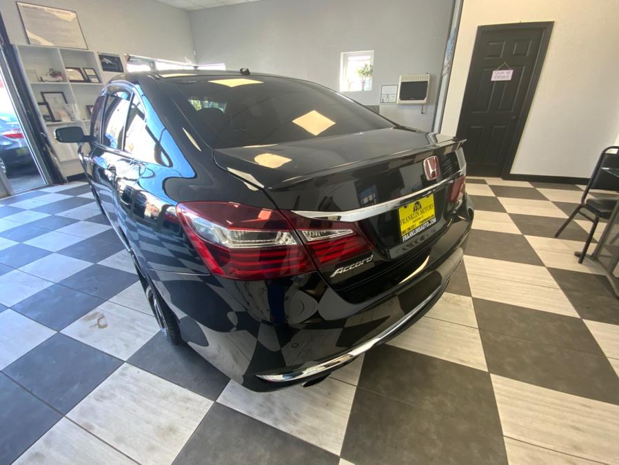 2017 Honda Accord Sedan Touring Auto, available for sale in Hartford, Connecticut | Franklin Motors Auto Sales LLC. Hartford, Connecticut 2017 Honda Accord Sedan Touring Auto, available for sale in Hartford, Connecticut | Franklin Motors Auto Sales LLC. Hartford, Connecticut
