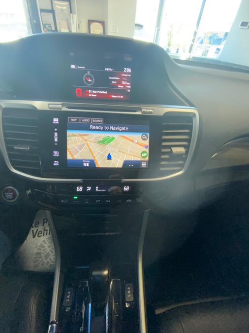 2017 Honda Accord Sedan Touring Auto, available for sale in Hartford, Connecticut | Franklin Motors Auto Sales LLC. Hartford, Connecticut 2017 Honda Accord Sedan Touring Auto, available for sale in Hartford, Connecticut | Franklin Motors Auto Sales LLC. Hartford, Connecticut